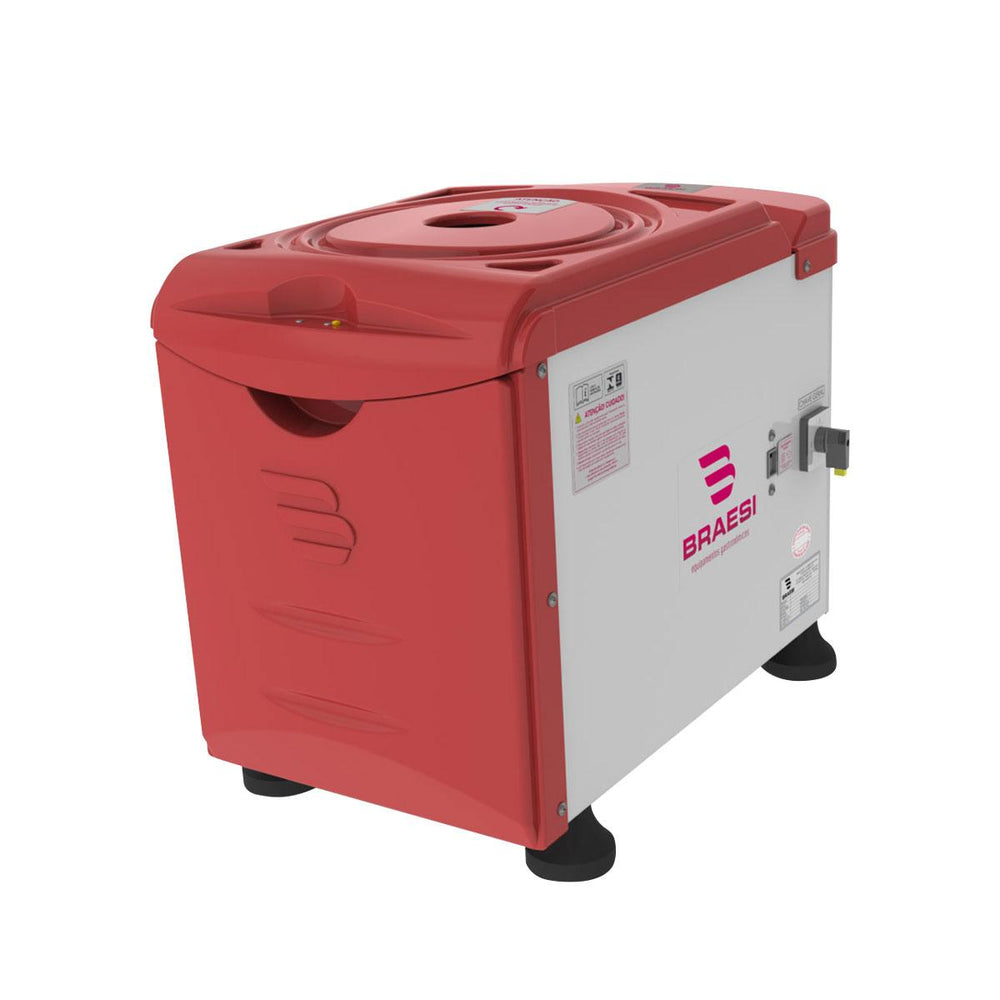 Amassadeira Rápida 5 kg Masseira Industrial 1 CV AR-50 Bivolt - Braesi B8354