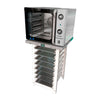 KIT - Forno Turbo Convector Smart Basic Inox FCSB4E 220v + Bancada Mes-004 + 8 Assadeiras - Venâncio