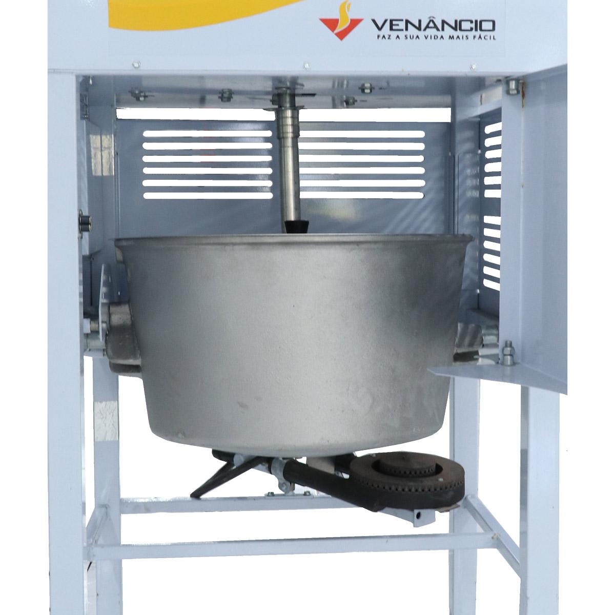 Misturador Mexedor Panela Misturela Coxinha Polenta 12L MTV 15 220V - VENÂNCIO