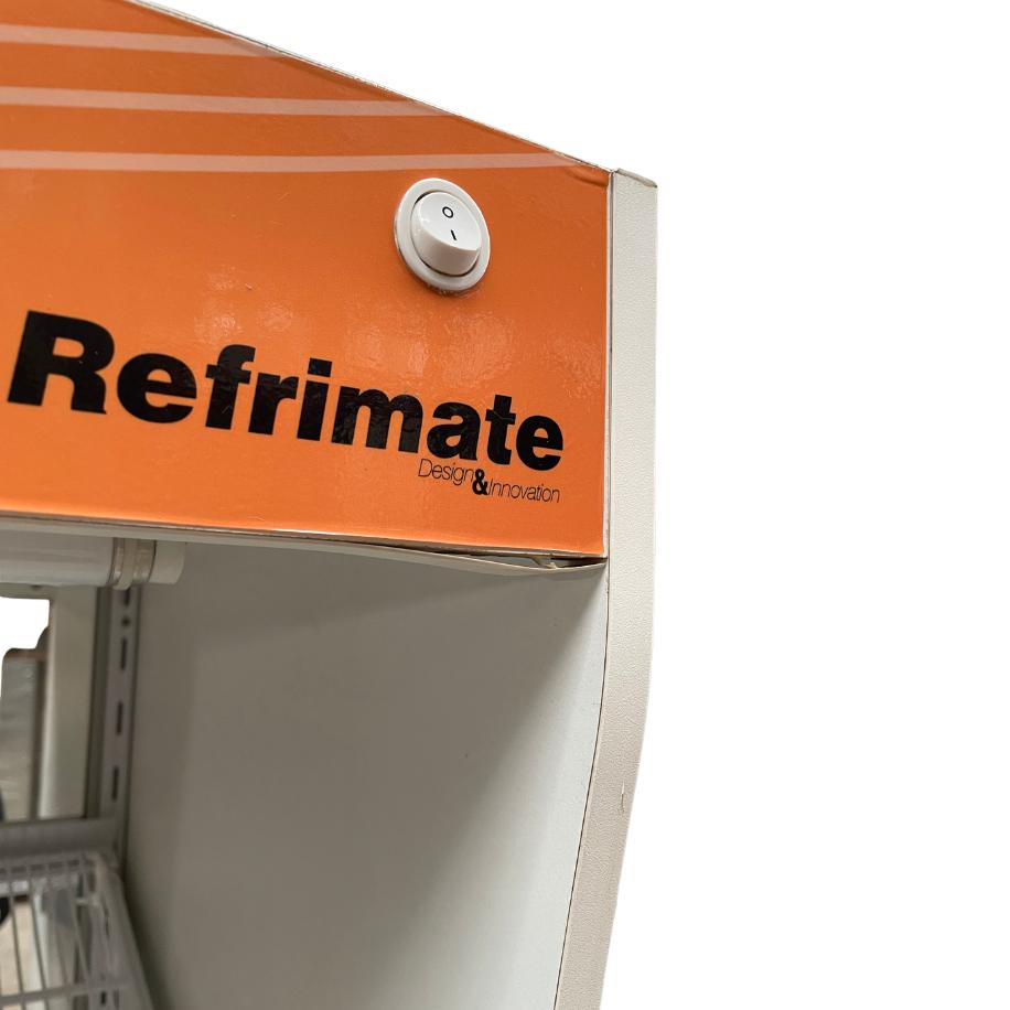 SEMINOVO - Armário de Pães Auto Serviço 1,34m APAS 1340 - Refrimate