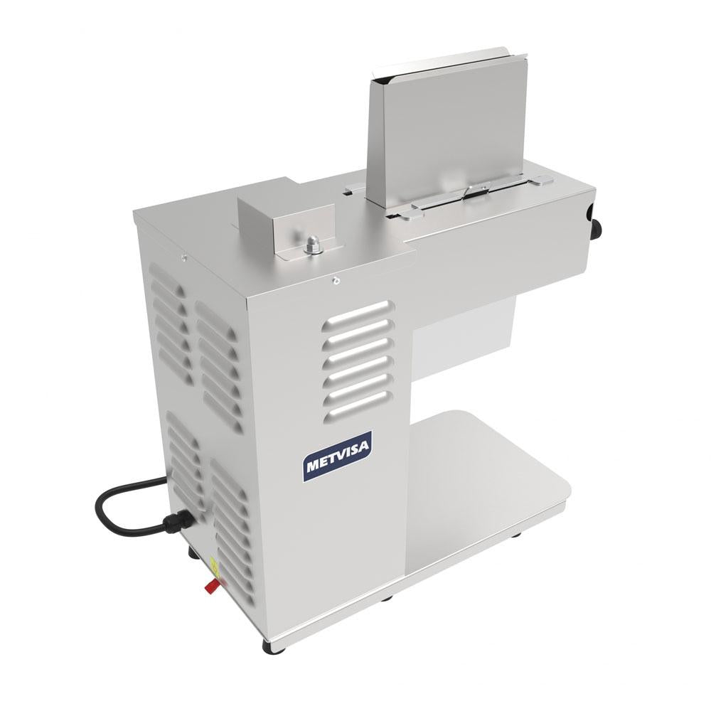 Preparador e Amaciador de Carne Profissional Total Inox 1/2 CV 400kg/h PAC 220V - Metvisa