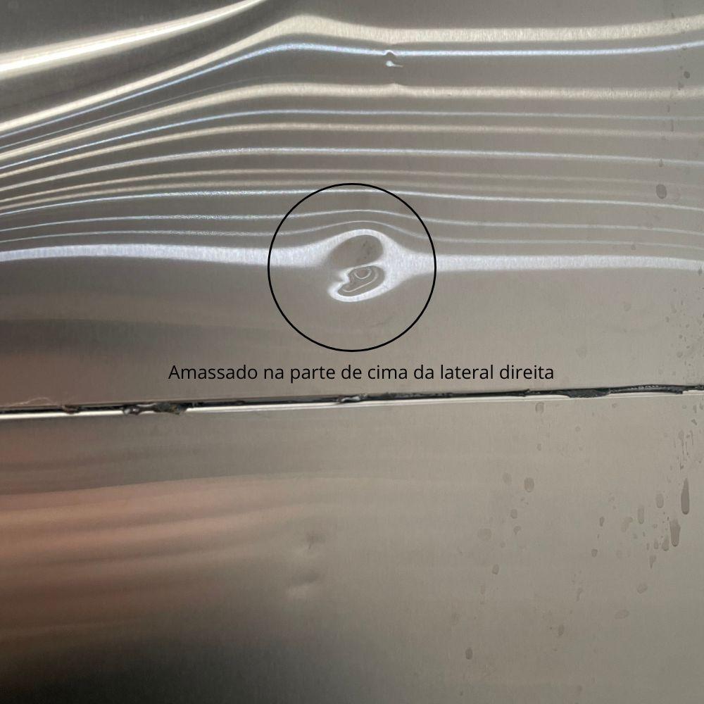 Seminovo - Refrigerador Vertical 4 Portas Inox Ext Comercial  Mcecv4p 220v - Venâncio