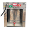 Seminovo - Fritador Elétrico Água e Óleo 23l Mesa SFAO4 - Venancio 220v 16642