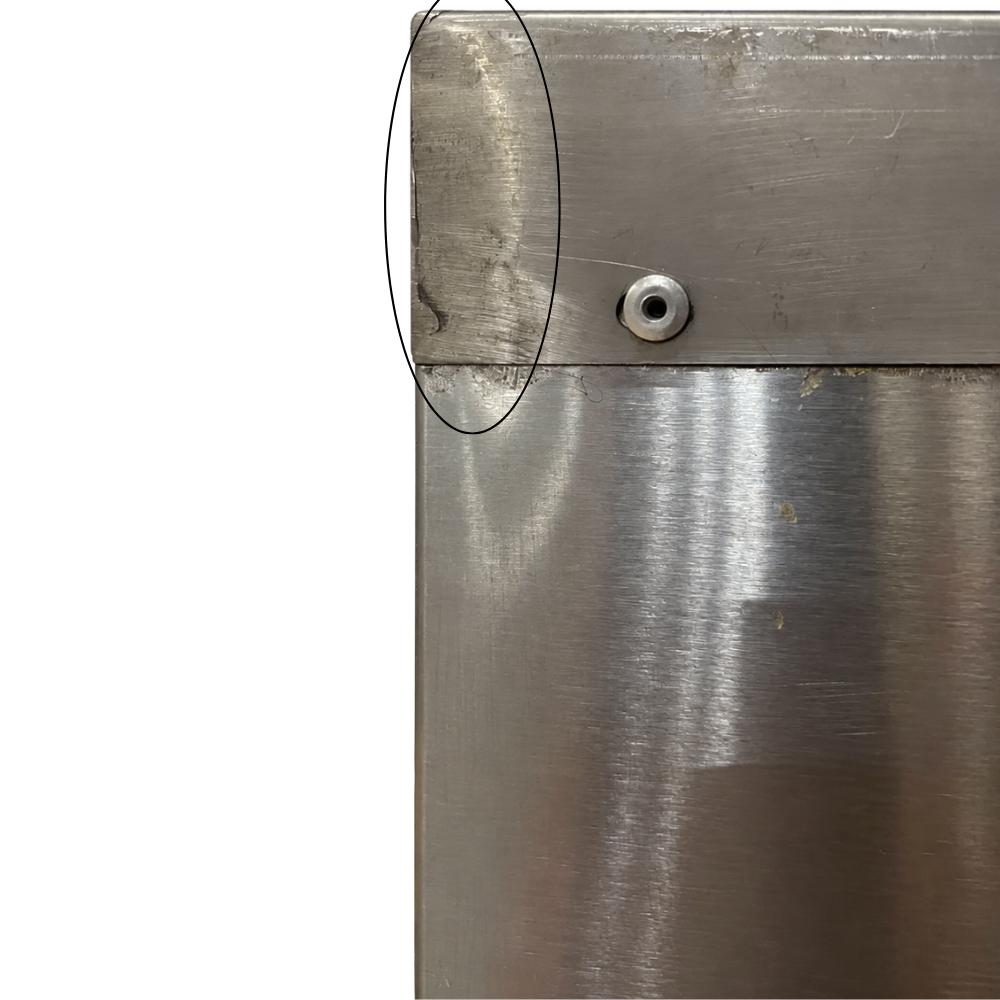Seminovo - Fritador Fry Fritter Style 42 Litros Eletrico PR-3000E Style 220V Progas