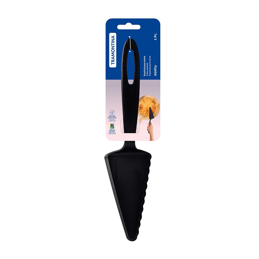 Caçarola Turim Alumínio Chumbo Antiaderente 2,0l + Wok Loreto 3,6l + Utensílios Ability - Tramontina
