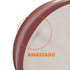 Semi - Caçarola Turim Alumínio Antiaderente Vermelho 20cm 2,8L PTV2 - Tramontina 20261720