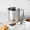 Fervedor Leiteira Allegra Aço Inox 12 Cm 1,4l - Tramontina 62664121