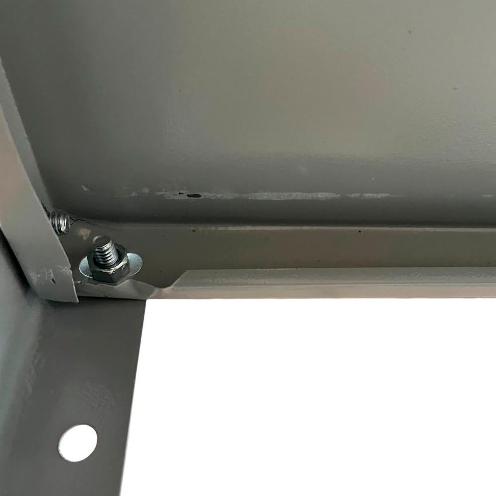 SEMINOVO - Estante Leve 6 Bandejas Com Reforço 30cm #26 - SA Gondolas