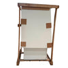 SEMINOVO - Vitrine Panorâmica Expositor Padaria Eco Caixa Vpecx 800 Branco - Refrimate