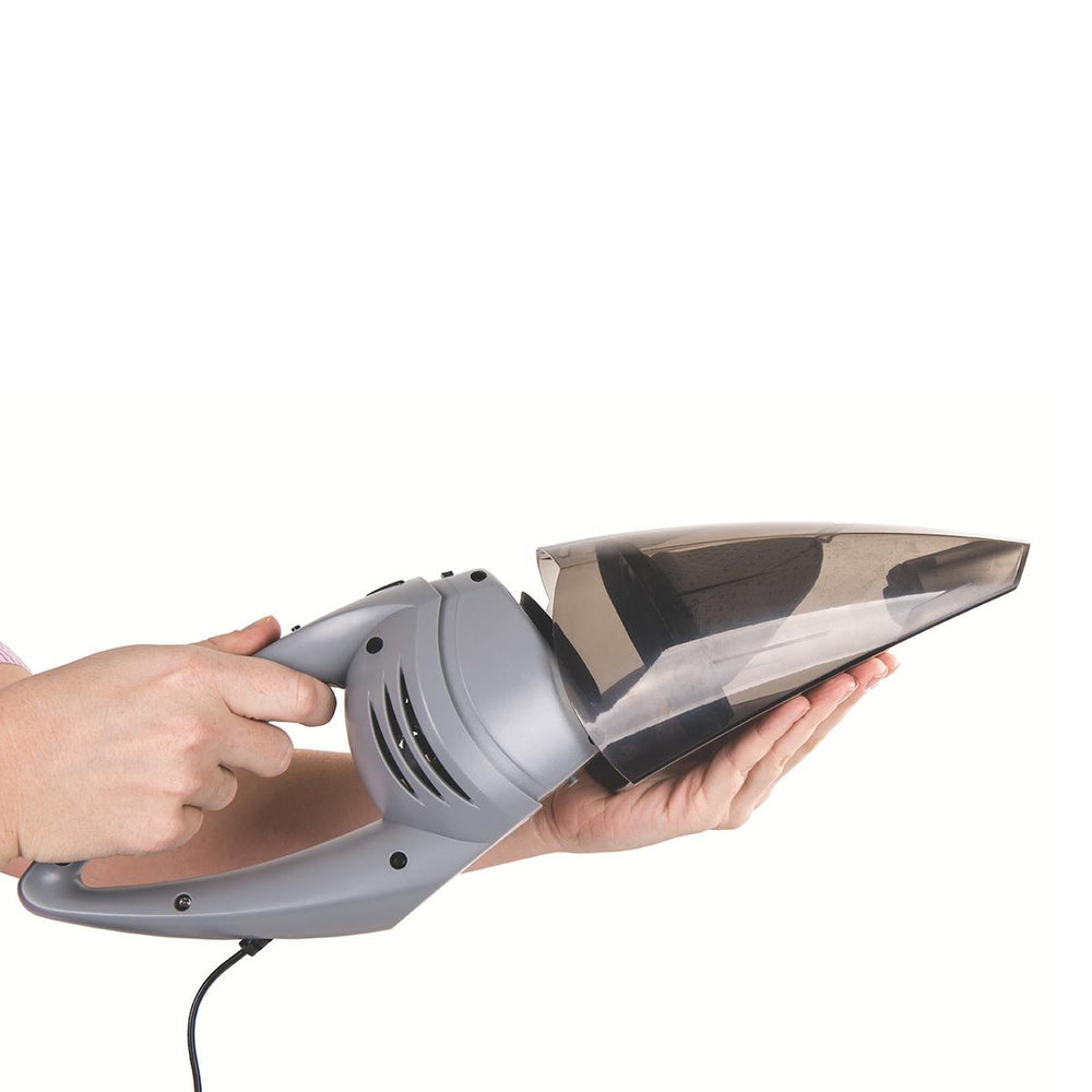 Aspirador de pó Portátil Prático Para Carros 70w 12v - Tramontina 42350070