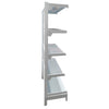SEMINOVO - Gondola New Plus - 1,70mts Parede Inicial 40x30 - sa Gondola