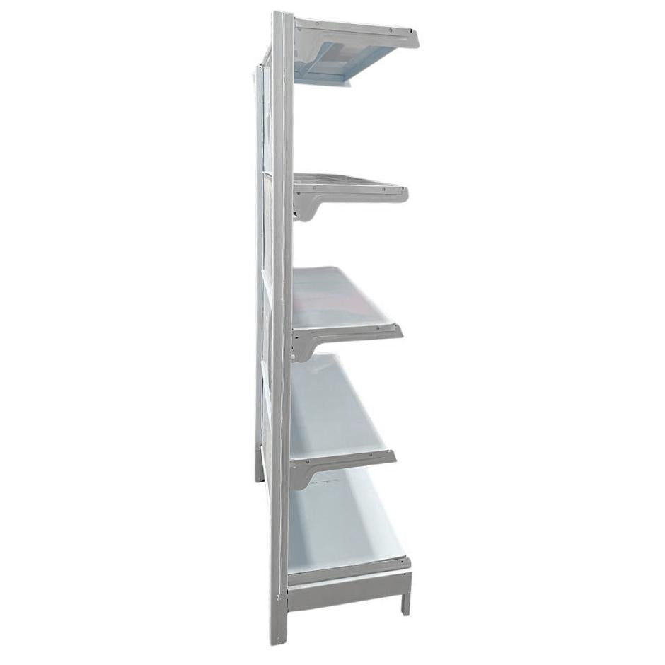 SEMINOVO - Gondola New Plus - 1,70mts Parede Inicial 40x30 - sa Gondola