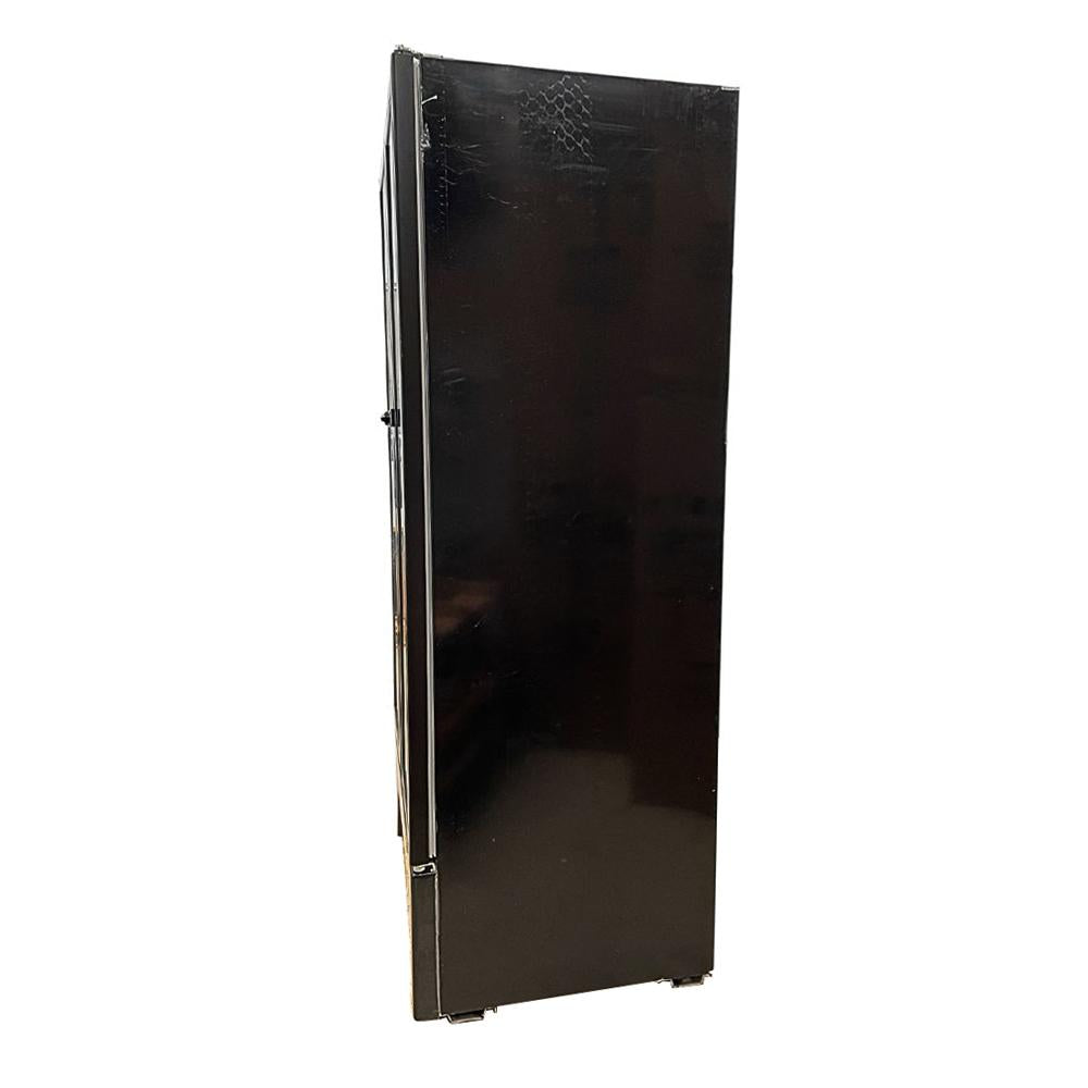 SEMINOVO - Refrigerador Expositor Vertical Bebidas Duas Portas Vidro 691L VB70AH All Black 220V - Metalfrio