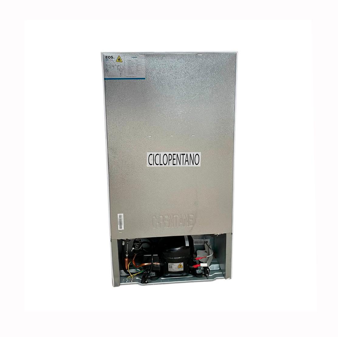 SEMINOVO - Frigobar Mini Refrigerador Doméstico Ice Compact 93l Efb101 220v Branco - Eos