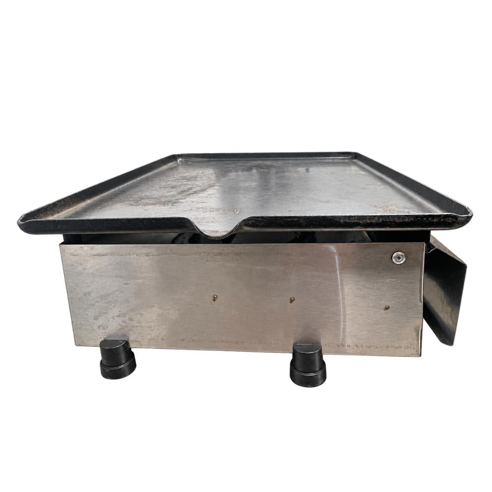 Seminovo - Chapa Bifeteira a Gás - PR450G Inox Progas