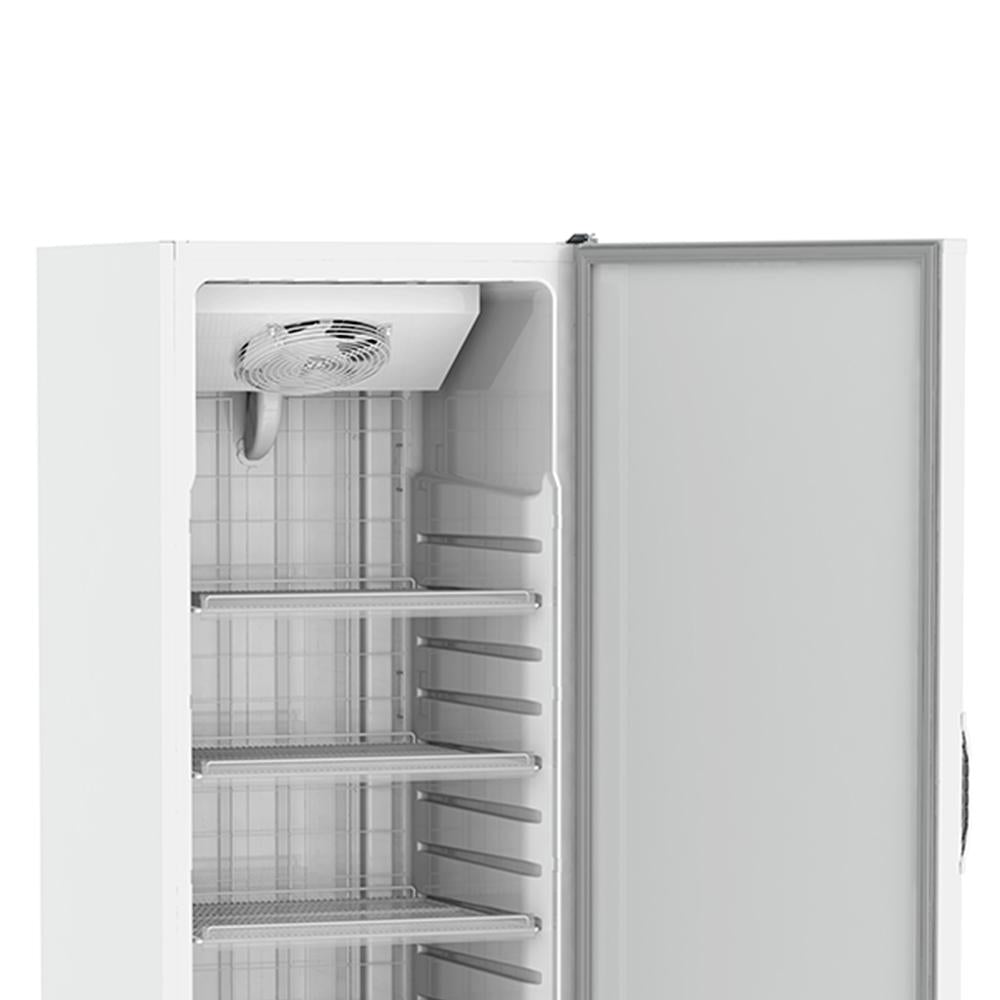Freezer Vertical Branco 570 Litros Porta Sólida Ar Forçado -18°C a 5ºC VCCO570PSAFB 220V - Refrimate