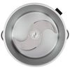 Processador de Alimentos Cutter Profissional Inox 8l Cr-8l 220v Skymsen + Jogo de Facas 9 Peças