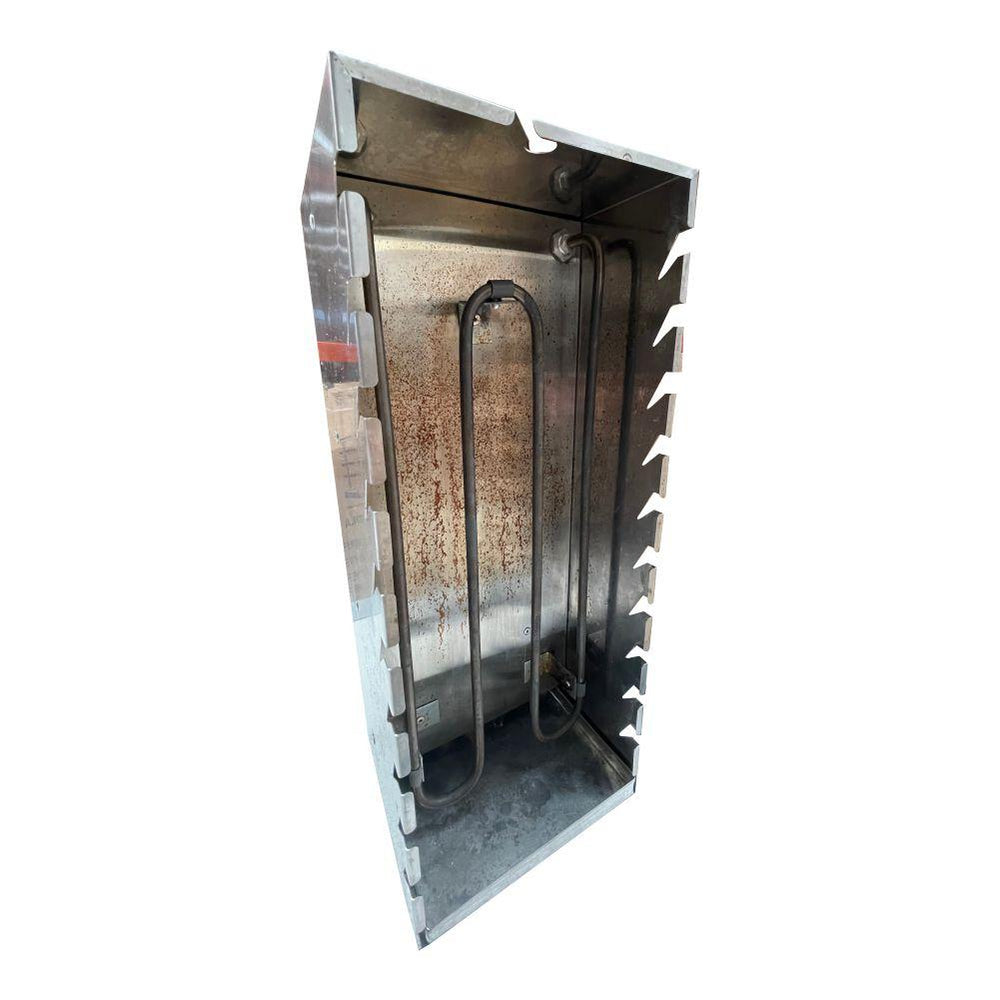 Semi - Assador Churrasquito 10 Espetinhos Doméstico Comercial  Aço Inox Elétr. Pr-199e - Progás 220v