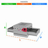 Forno Esteira Pizzas 40cm Híbrido Gás e Elétrico Profissional PRFE-400 G2 NH 220V - Progás P45561