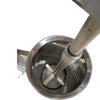 Semi - Despolpadeira de Açai/cupuaçu 10 Litros Motor 1/4 cv 3 Peneiras Des-10 g2 220v - Braesi