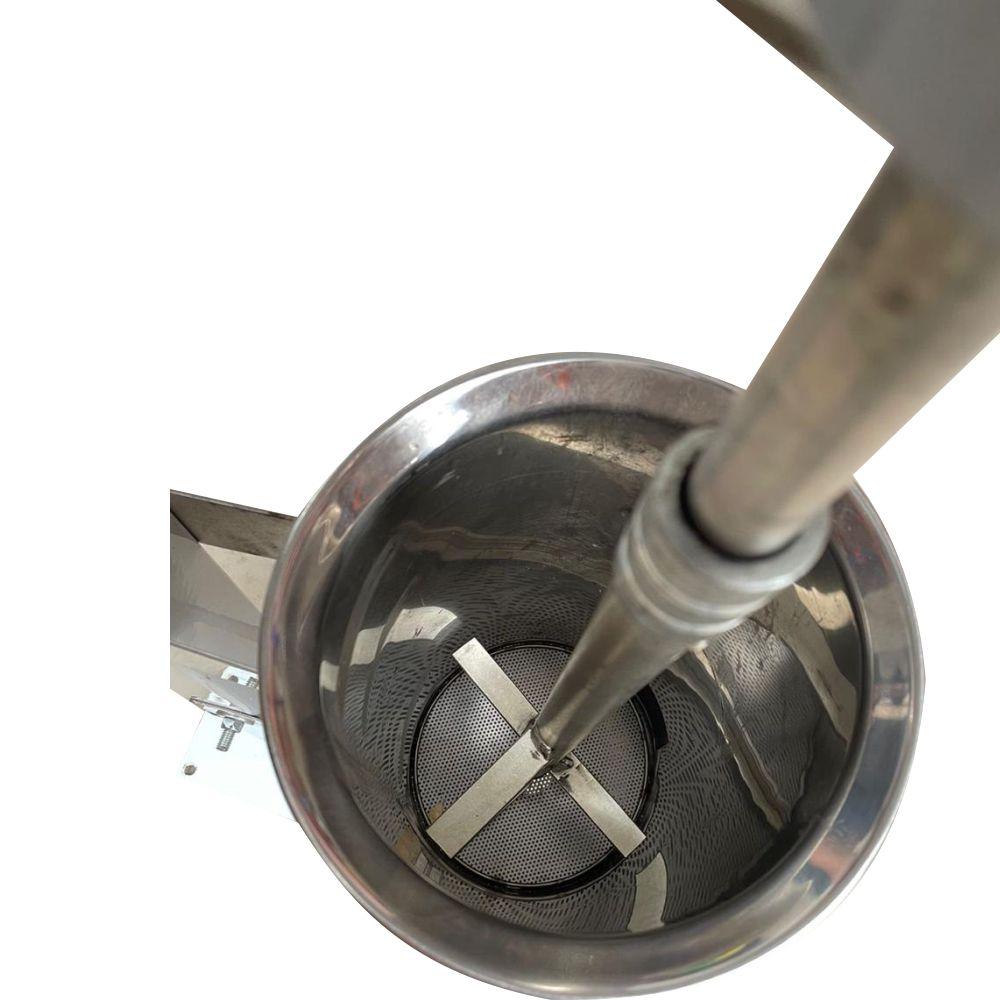 Semi - Despolpadeira de Açai/cupuaçu 10 Litros Motor 1/4 cv 3 Peneiras Des-10 g2 220v - Braesi