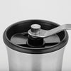 Moedor Para Café em Aço Inox Com Copo de Acrílico e Moinho em Cerâmica - Tramontina 61769000