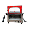 SEMINOVO - Forno Lastro Refratário Mini Chef Prpe-400 Elétrico Gratinador Progas 127V