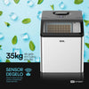 Máquina De Gelo 35Kg Inox Ice Compact EMG35 220V - EOS