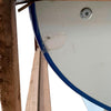SEMINOVO - Balcão Confeitaria Serpentina 1,80m Azul Painel Digital 220V - Chimafrio
