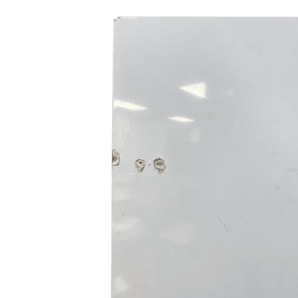 SEMINOVO - Refrigerador Porta de Vidro 303/326 Litros VB28RB Branca  220V - METALFRIO