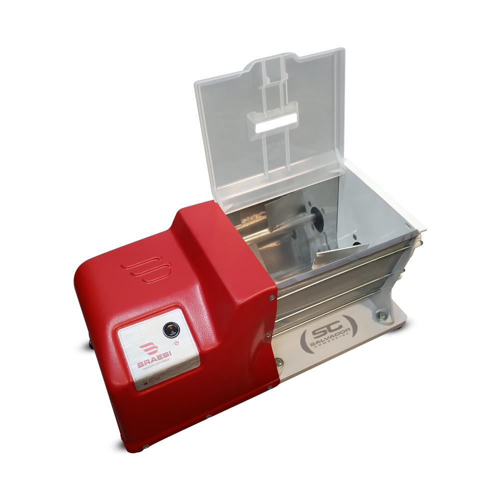 Amassadeira Semirrápida 3 Kg Basculante Industrial Compacta ALI-03 220V - Braesi B14143