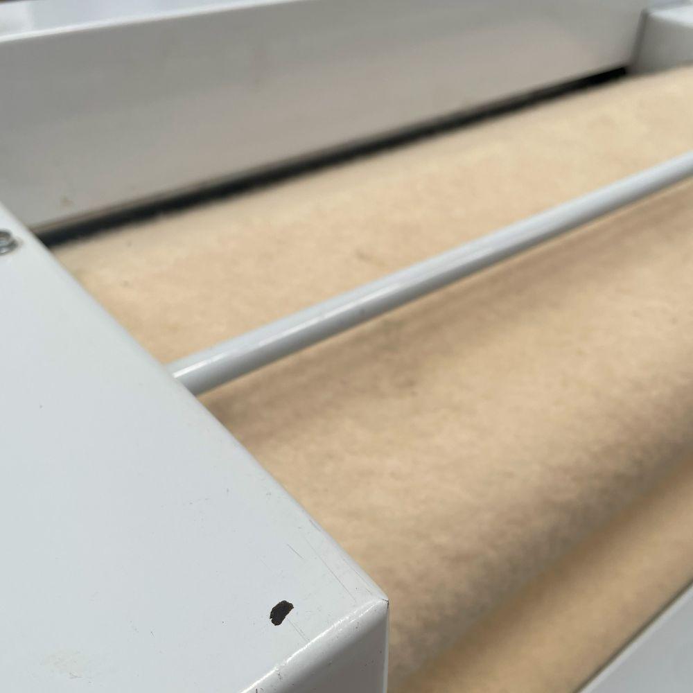 SEMINOVO - Modeladora Pão MPS 500 Acab. Epoxi C/ped Ssv1 Mono 60hz - GPANIZ