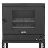 Forno Industrial FI 109L Com Base Preto Interno Esmaltado Gás GLP FI109CB - Venax 9728