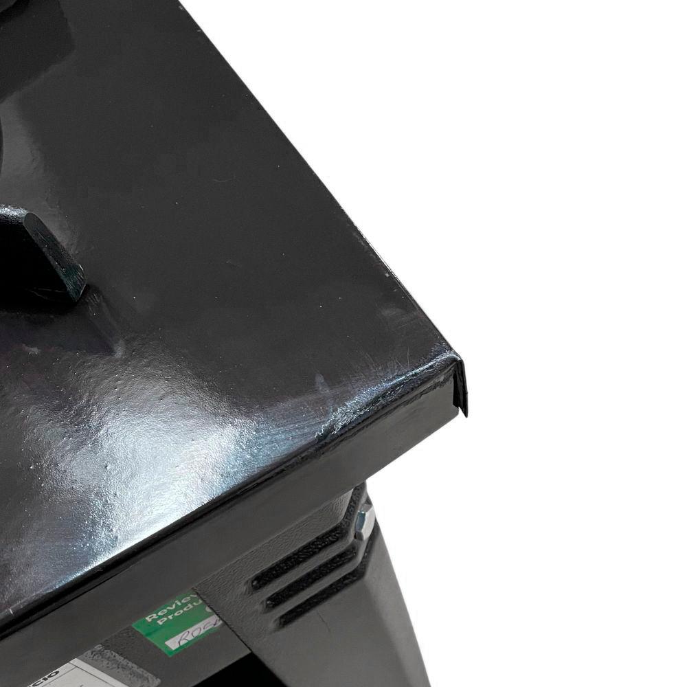 SEMINOVO - Fogão Industrial a Gás Bravo 2 Bocas Duplas Espera Forno Br2b Branco - Venâncio