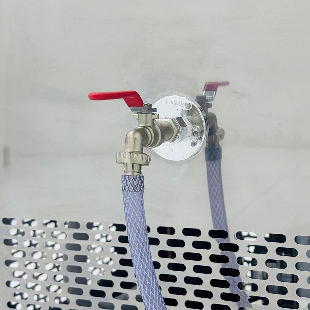 Dosador De Agua Refrigerado Inox 4ºC Com Esguicho 200L DAM200 220V - Venâncio 59334