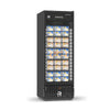 Visa Cooler Sorvete Porta Vidro ar Forçado -22ºc 570l Vcs570pvpp Preto/preto 220v - Refrimate