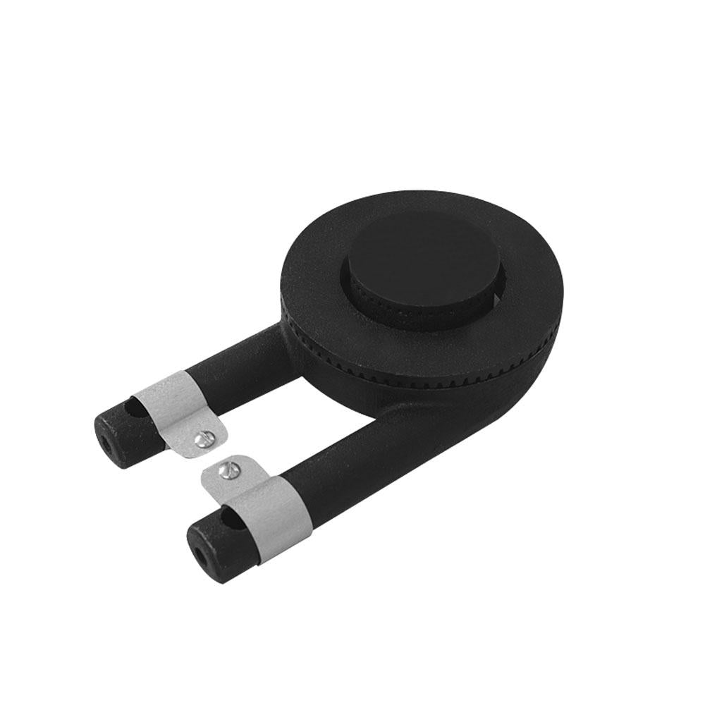 Fogão Industrial Extra Gás Baixa Pressão 3 Bocas Duplas com Pé e Espera para Forno E3D3PE - Venâncio