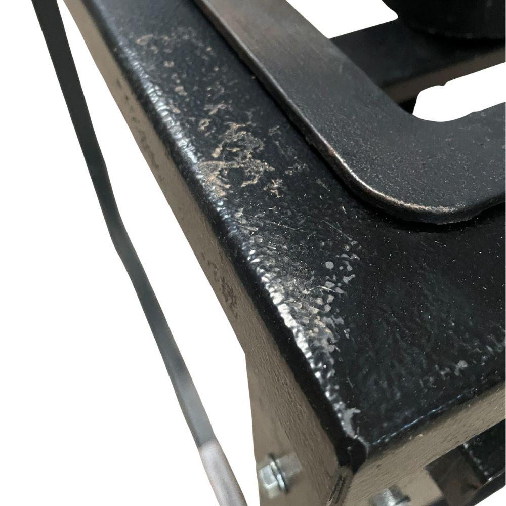 SEMINOVO - Fogão 4 Bocas 2 Duplas e 2 Simples Queimadores Ferro Fundido Baixa Pressão PMSD-42 G2 - Progás