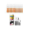 Kit - Jogo de Churrasco Inox 12 Peças Dynamic + 1 Faqueiro 30pç - Tramontina