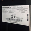 Semi - Visa Cooler Cervejeira Expositor Vertical Porta de Vidro 293 Litros Vn28rh All Black 220v - Metalfrio