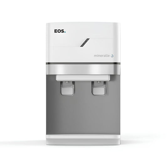 Bebedouro Mesa de Água Galão Mineralle Compressor Branco EBC011B 220v - Eos - B208465