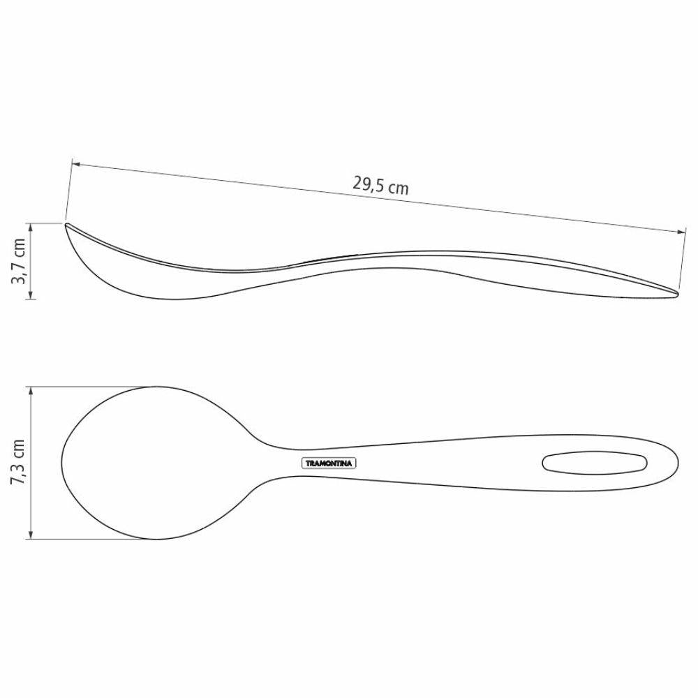 Panela Elétrica de Arroz Titanium 220v Eos Com Colher Para Servir Tramontina