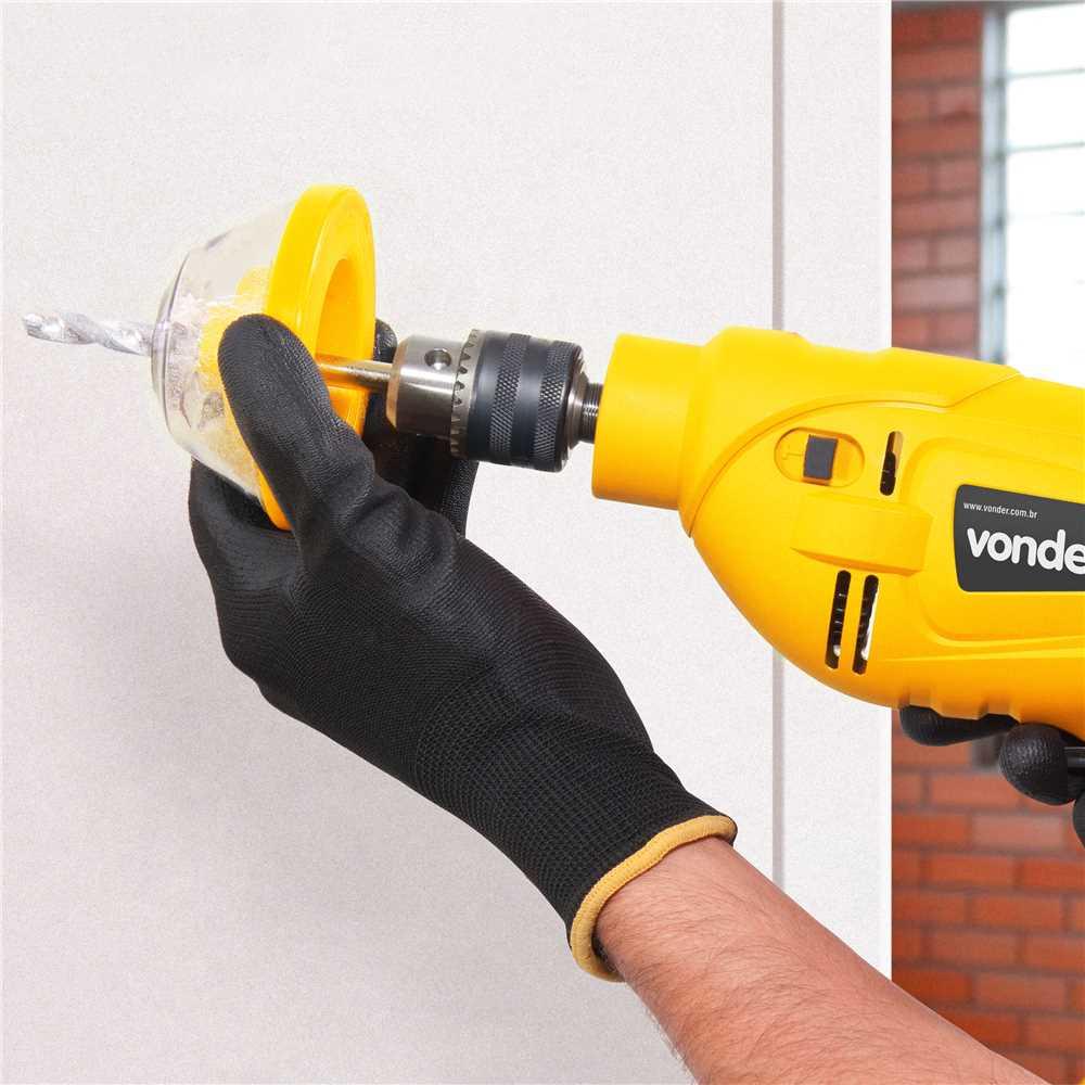 Coletor de Pó Para Furadeira - Vonder 6075004010