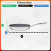 Frigideira Grano 20cm Aço Inox Triplo e Revestimento Interno Cerâmico Grafite - Tramontina 62155206