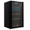 Visa Cooler Cervejeira Porta de Vidro Frost Free -6 a 10 ºc 98l Ece100 Bierhaus 127v - Eos