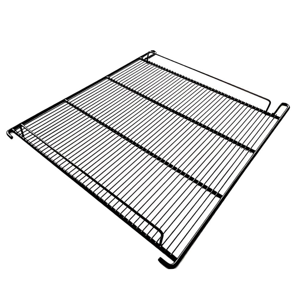 Conjunto 2 Grades Prateleiras Para Freezer Conservador Vf55 Preta 64 x 54 - Metalfrio