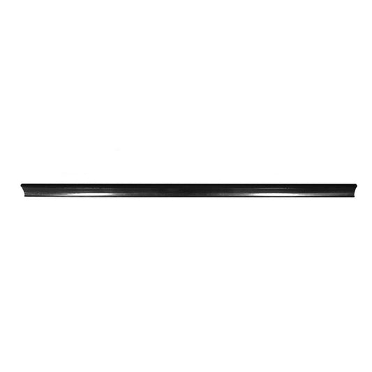 Porta Etiqueta Preto Para Gôndolas Prateleiras de Supermercado New Plus - Sa Gondolas