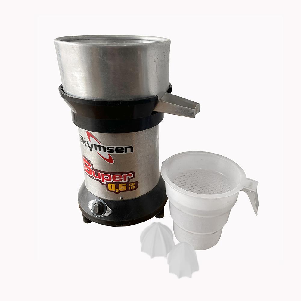SEMINOVO - Extrator de Sucos Potente Inox Ex-super Bivolt - Skymsen