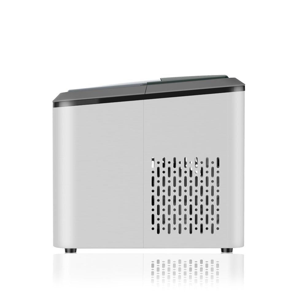 Máquina De Gelo Prata 15Kg Ice Compact EMG02S 127V - EOS