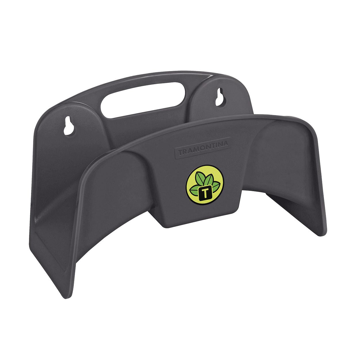 Mangueira de Jardim Flex Verde Pvc 3 Camadas 20m Engate, Esguicho, Suporte - Tramontina 79322200